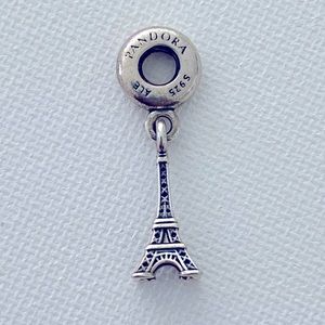 Eiffel Tower Pandora charm
